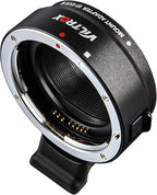 Viltrox EF-EOS M Electronic AF Auto Focus Lens Mount Adapter - Image 4
