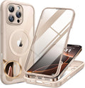 Miracase Magnetic for iPhone 16 Pro Case Full-Body Phone by Miracase