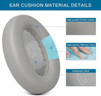 GEVO Earpads Replacement for Bose QuietComfort Ultra, Replacement Ear Pads - Image 3