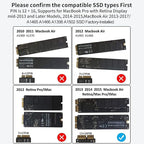 External SSD Enclosure USB-C 3.2 - Image 6