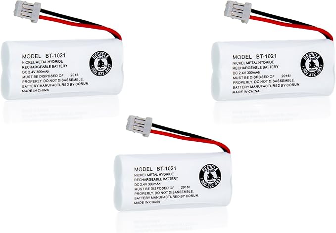 JustGreatDealz Battery BT-1021 BT1021 BBTG0798001 by JustGreatDealz