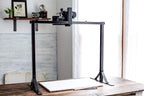Glide Gear OH100 Professional Metal Overhead Table Top Mount Stand Photography - Image 5