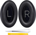 Replacement Ear Pads for Bose QuietComfort 45/QuietComfort SE/New QuietComfort by YOCOWOCO