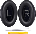 Replacement Ear Pads for Bose QuietComfort 45/QuietComfort SE/New QuietComfort by YOCOWOCO