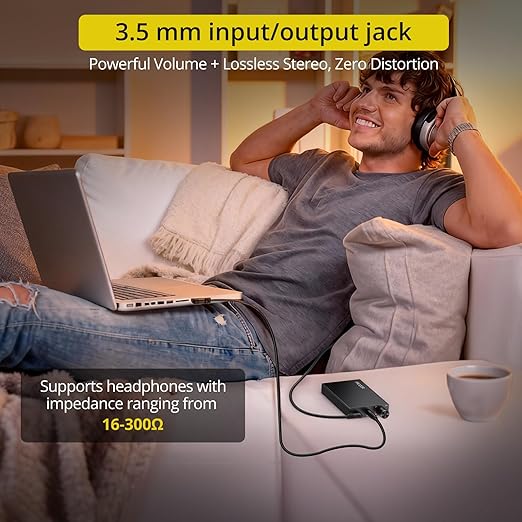 PROZOR Headphone Amplifier - Image 2