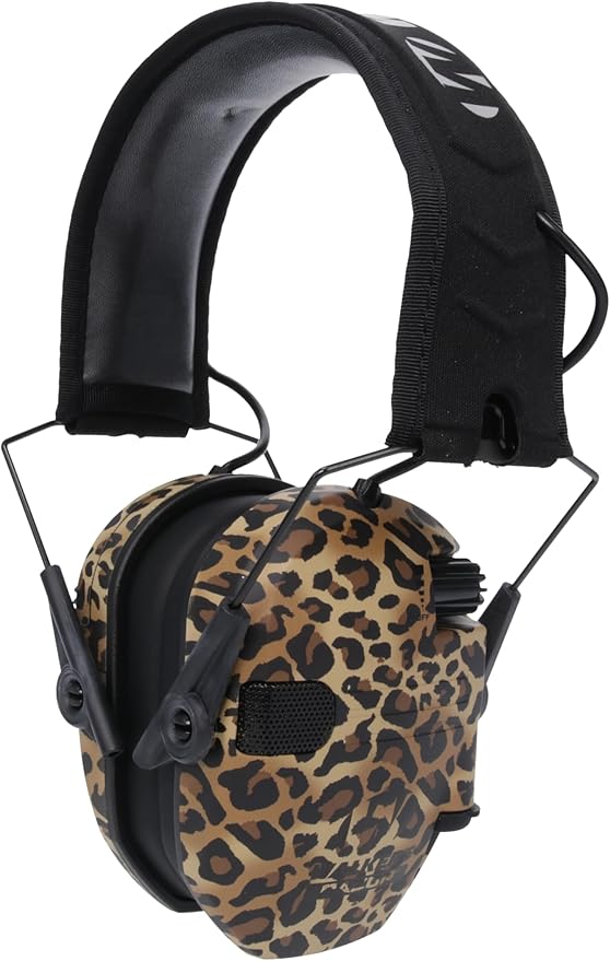 Walker's Razor Slim Ultra Low Profile Compact Design Adjustable Range Shooting by Walkers