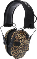 Walker's Razor Slim Ultra Low Profile Compact Design Adjustable Range Shooting by Walkers
