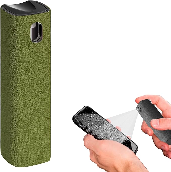 Mini Screen Cleaner Spray – Finger Proof Screen Cleaner by iOCLEAN