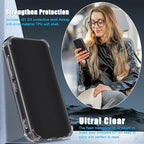 Case for innioasis G1 G3 Mp3 Player, TPU Clear Cover for Mp3 Player - Image 6