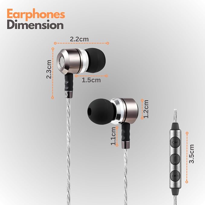 Sephia SP3060VC Wired Earbuds - Image 9