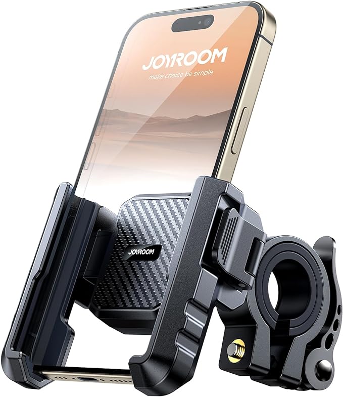 JOYROOM Motorcycle Bike Phone Holder Mount by JOYROOM