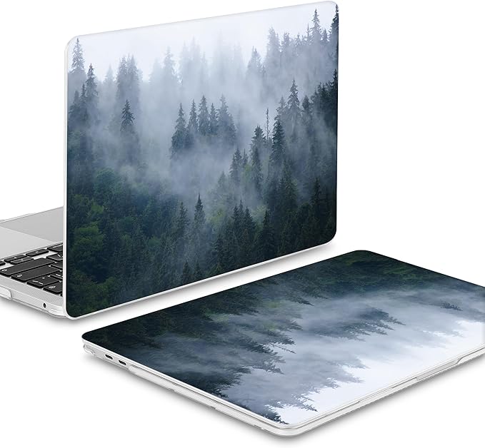 Mektron for MacBook Pro 13-inch Case 2022 2021 2020 Release A2338 M2 M1 A2289 - Image 7