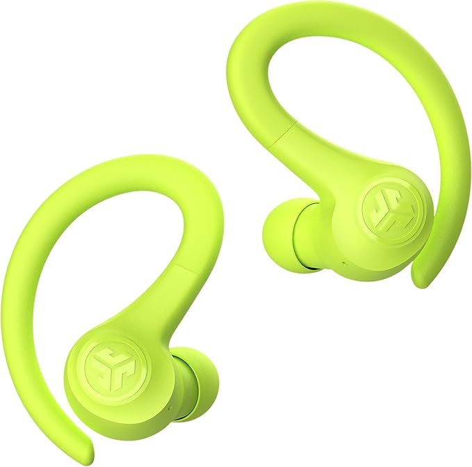 JLab, Go Sport+, True Wireless Workout Earbuds - Image 5