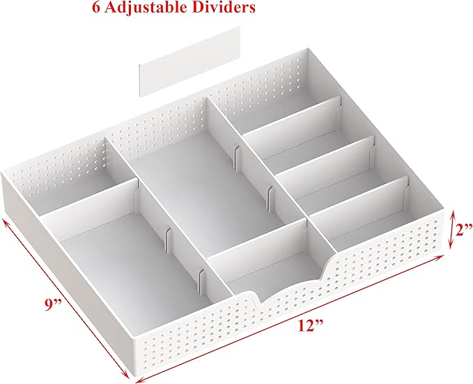 Simple Houseware Desk Monitor Stand Riser - Image 5