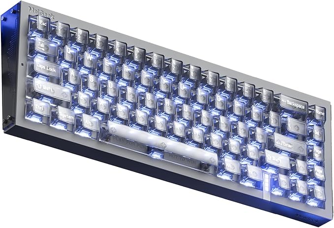 MelGeek REAL67 Wired Keyboard, Gaming Keyboard by MelGeek