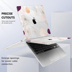 Case for MacBook Air 15 Inch 2025 2024 2023 Release M4 A3241 M3 A3114 M2 A2941 - Image 8