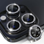 Choiche Compatible for iPhone 15 Pro/iPhone 15 Pro Max Camera Lens Protector by Choiche
