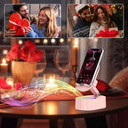 Wireless Induction Audio Bluetooth Speaker 5in1 Phone Holder Emergency - Image 7