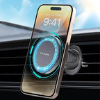 Magnetic Phone Holder for Car by PTzWorlds