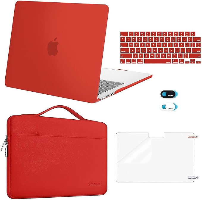 MOSISO Compatible with MacBook Air 13 inch Case 2025 2024 2023 2022 M4 A3240 M3 by MOSISO