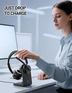 COSMUSIS Wireless Headset with Mic - Image 6