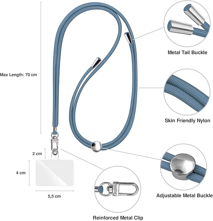 Cell Phone Lanyard - Image 6