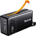 Portable Power Station 99.9Wh Power Bank by Tenlike
