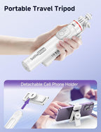 Selfie Stick Tripod with 2 Light, 3 Light Modes & 6 Brightness Levels - Image 7