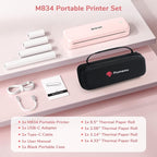 Phomemo Portable Printers Wireless - Image 7