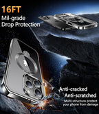 Mil-Grade Shockproof Full Body Anti-Spy Cover - Image 6