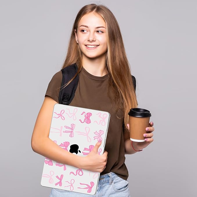 Compatible with MacBook Air 13.6 inch Case, M4 A3240/M3 A3113/M2 A2681 - Image 7