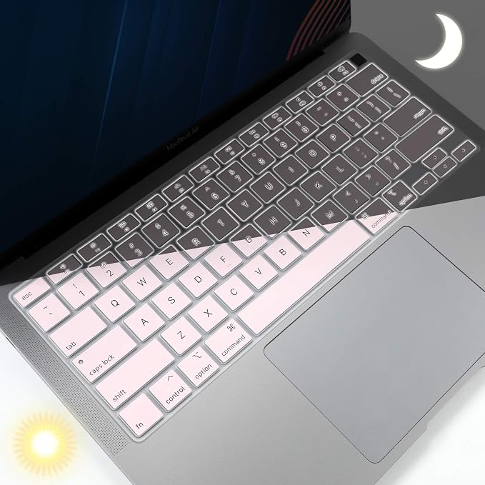 Allinside Silicone Keyboard Cover - Image 3