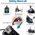 WEP 982-V Micro Soldering kit - Image 5