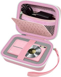 Carrying & Protective Case for Digital Camera, AbergBest 21 Mega Pixels 2.7" by COMECASE