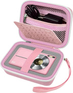 Carrying & Protective Case for Digital Camera, AbergBest 21 Mega Pixels 2.7" by COMECASE