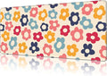Mouse Pad Large Vintage Flowers Non-Slip Game Desk Mat by NIYLYNSYN