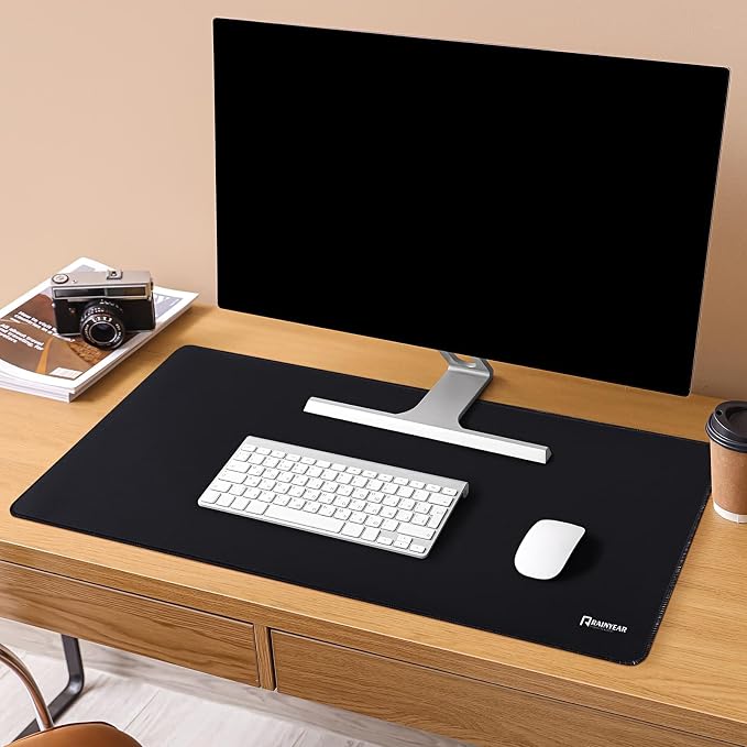 RAINYEAR Large Gaming Mouse Pad, Computer Mousepad - Image 5