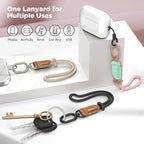 SURPHY Phone Wrist Strap, Keychain Wristlet, Phone Strap Charm - Image 7