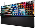 SteelSeries Apex Pro Gen 3 OmniPoint 3.0 HyperMagnetic Switches — Adjustable by SteelSeries