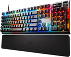 SteelSeries Apex Pro Gen 3 OmniPoint 3.0 HyperMagnetic Switches — Adjustable by SteelSeries