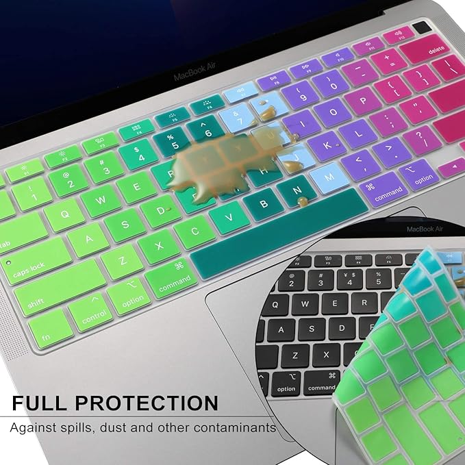 Allinside Silicone Keyboard Cover - Image 4