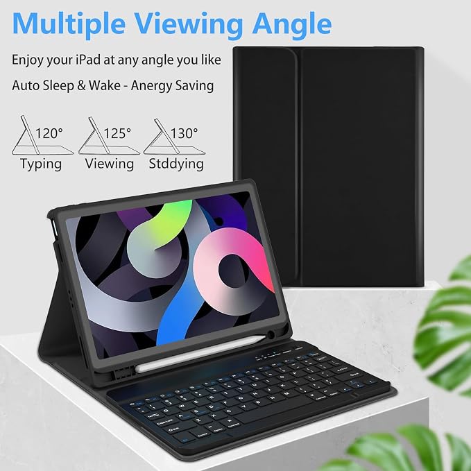 TaIYanG for iPad Air 11 inch M2 Case - Image 4