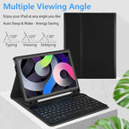 TaIYanG for iPad Air 11 inch M2 Case - Image 4