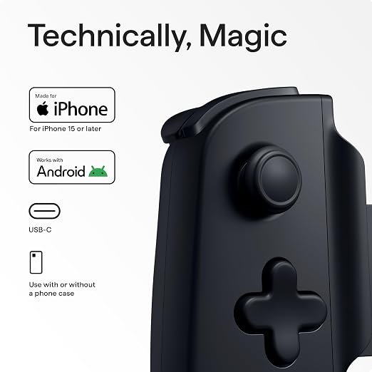 BACKBONE One Mobile Gaming Controller - Image 5
