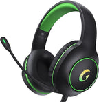 CM7002 Gaming Headset for PS5, Xbox Series, Surround Sound RGB Gaming Headphones by syndesmosGamingHeadset