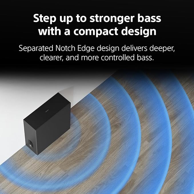 Sony BRAVIA Theater Bar 8 Sound Bar - Image 9