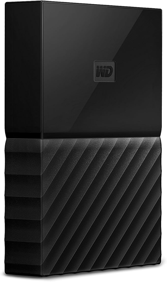 WD My Passport for Mac Portable External Hard Drive - Image 4