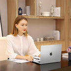 MOSISO Compatible with MacBook Air 13 inch Case 2025 2024 2023 2022 M4 A3240 M3 - Image 6