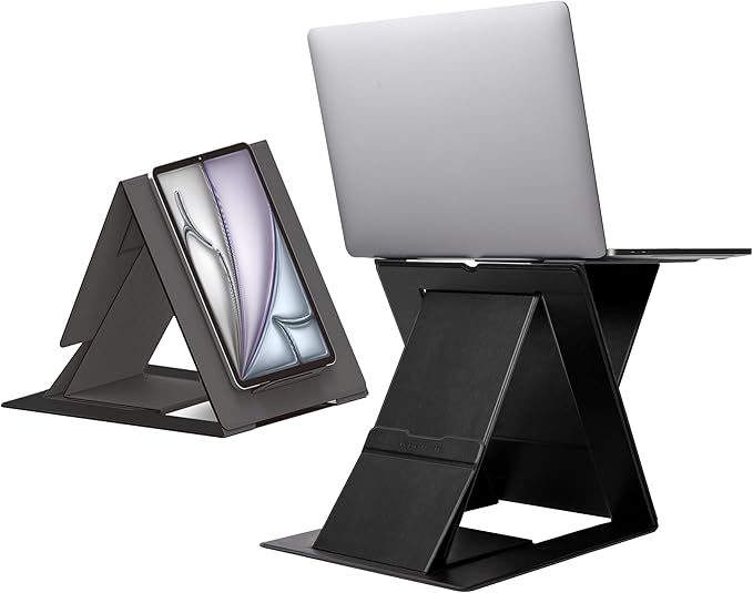 MOFT Folding Laptop Stand Lap Desk, Portable & Mini Computer Stand Laptop Desk by MOFT
