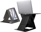 MOFT Folding Laptop Stand Lap Desk, Portable & Mini Computer Stand Laptop Desk by MOFT